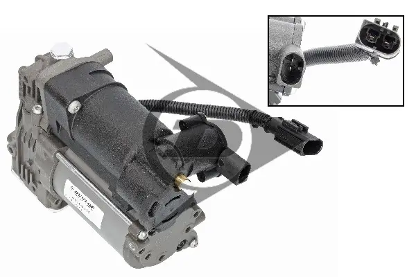 компресор, пневматична система AIC                 