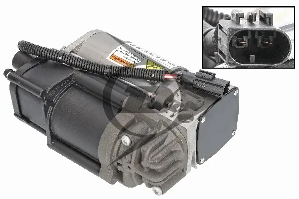 компресор, пневматична система AIC                 