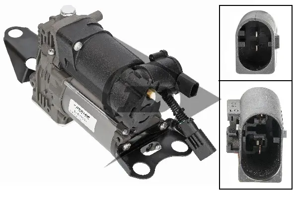 компресор, пневматична система AIC                 