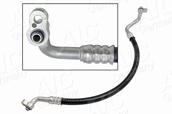 тръбопровод високо налягане, климатизация AIC                 