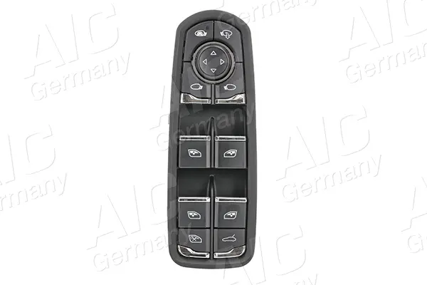 ключ(бутон), стъклоповдигане AIC                 