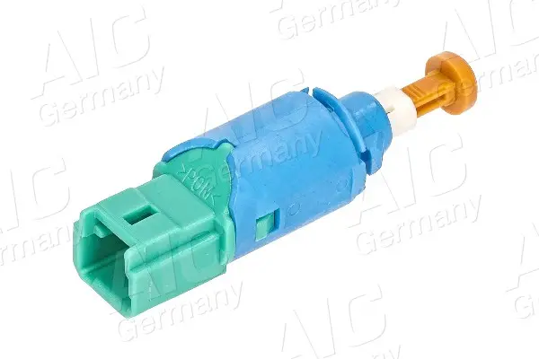 ключ, задействане на съединителя (Geschwindigkeitsregelanlag AIC                 