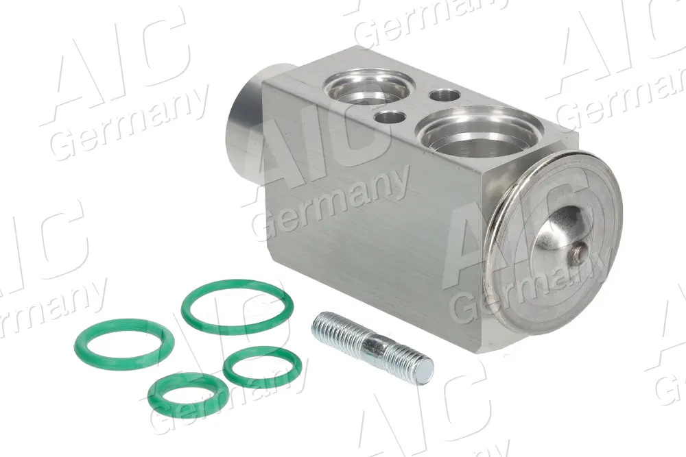 разширителен клапан, климатизация AIC                 