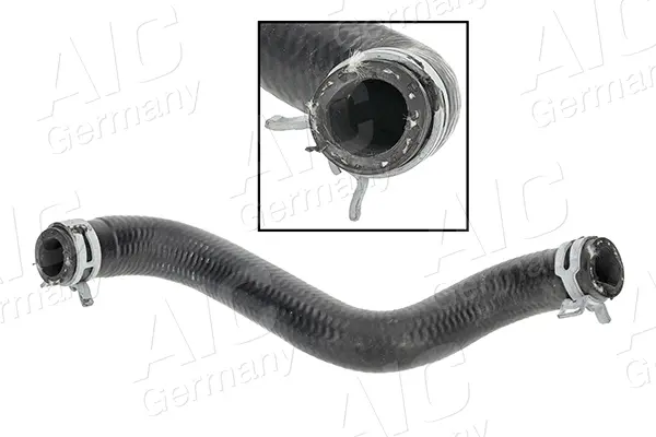 маркуч на радиатора AIC                 