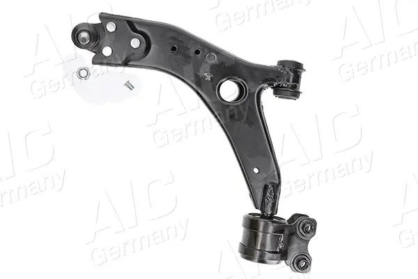 носач, окачване на колелата AIC                 