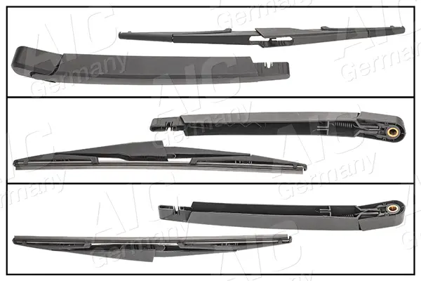 рамо на чистачка, почистване на стъклата AIC                 