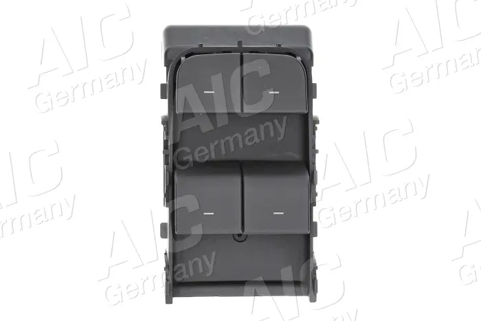 ключ(бутон), стъклоповдигане AIC                 