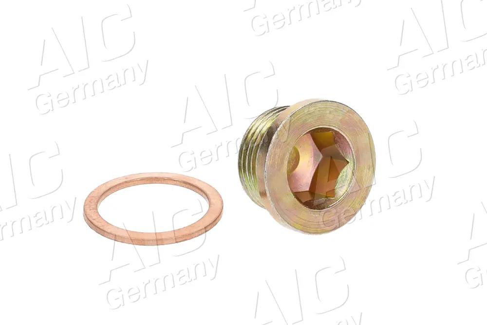 болтова пробка, маслен картер AIC                 