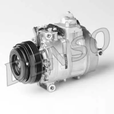 Компресор, климатизация DENSO