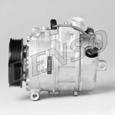 Компресор, климатизация DENSO