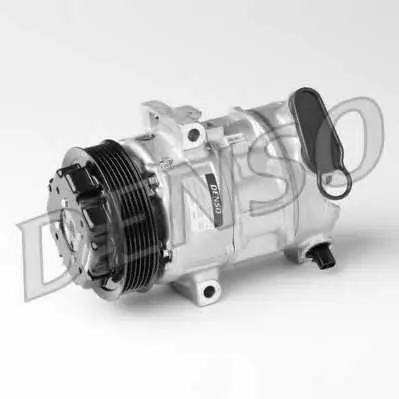 Компресор, климатизация DENSO