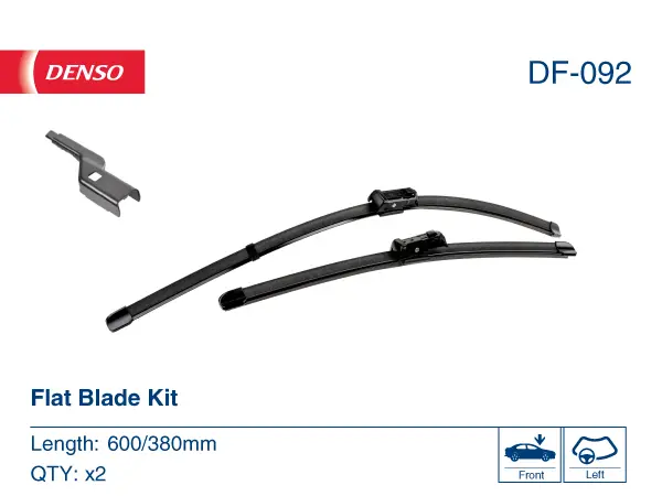 Перо на чистачка DENSO