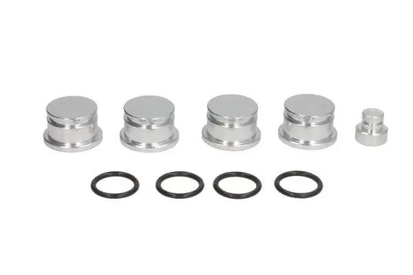 вихрови клапи, всмукателен колектор ENGITECH            