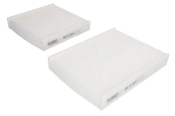 Филтър купе (поленов филтър) PURRO               