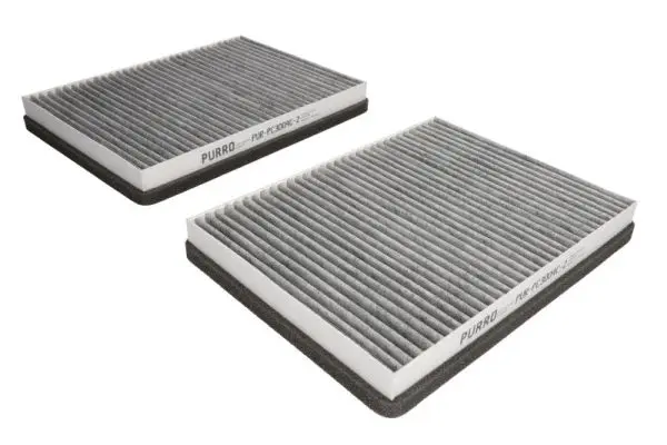 Филтър купе (поленов филтър) PURRO               