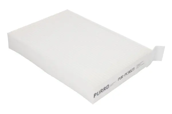 Филтър купе (поленов филтър) PURRO               