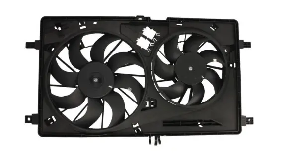 вентилатор, охлаждане на двигателя MTR                 