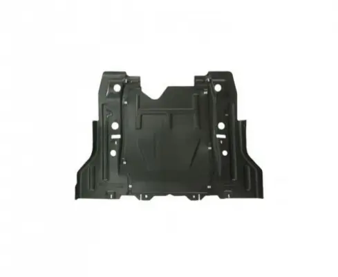 звукоизолация на двигателното пространство MTR                 