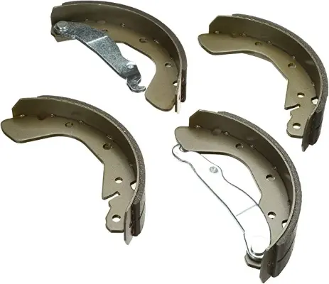 комплект спирачна челюст MTR                 