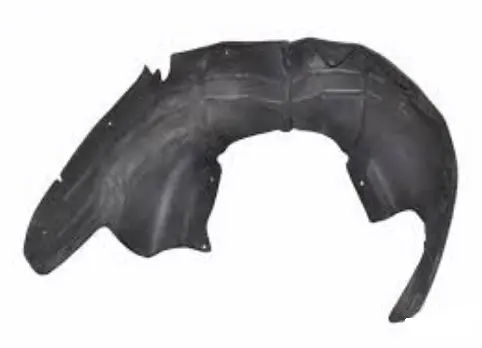 обшивка, колесна ниша MTR                 