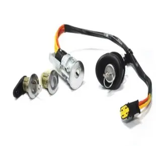 комплект ключалки, заключваща система MTR                 