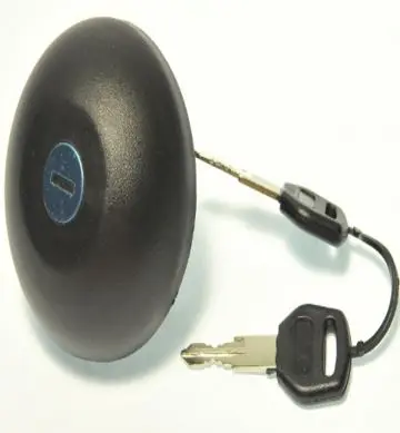 капачка, горивен резервоар MTR                 