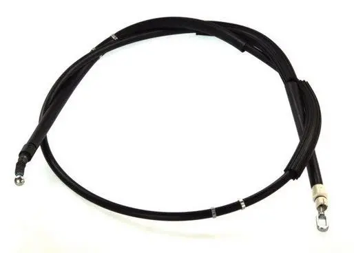 жило, ръчна спирачка MTR                 