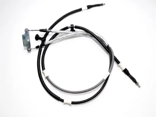 жило, ръчна спирачка MTR                 