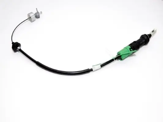 въжен механизъм, задействане на съединителя MTR                 