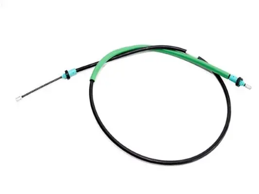 жило, ръчна спирачка MTR                 