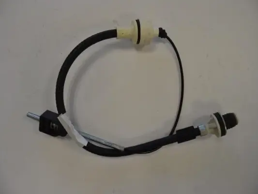 въжен механизъм, задействане на съединителя MTR                 