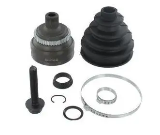 каре комплект, полуоска MTR                 