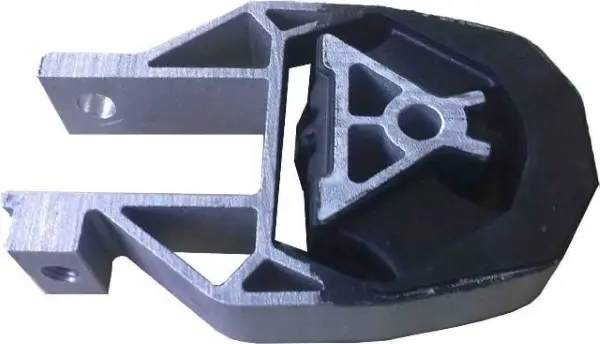 окачване, двигател MTR                 