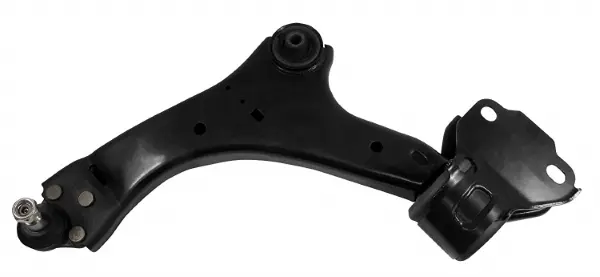 носач, окачване на колелата MTR                 