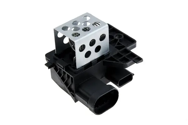 съпротивление, вентилатор за вътрешно пространство MTR                 