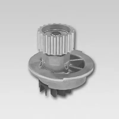 водна помпа, охлаждане на двигателя MTR                 