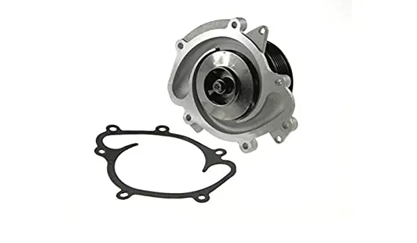 водна помпа, охлаждане на двигателя MTR                 