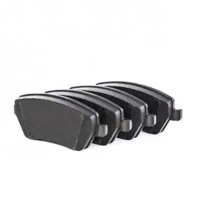 комплект спирачно феродо, дискови спирачки MTR                 