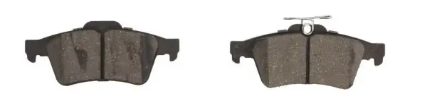 комплект спирачно феродо, дискови спирачки MTR                 