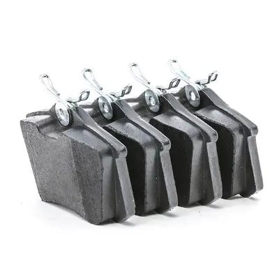 комплект спирачно феродо, дискови спирачки MTR                 