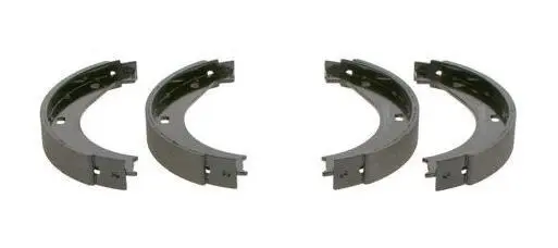 комплект спирачна челюст MTR                 