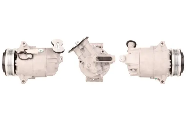 компресор, климатизация MTR                 