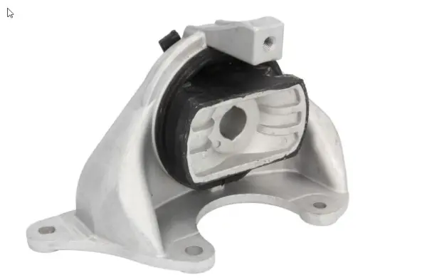 окачване, двигател MTR                 