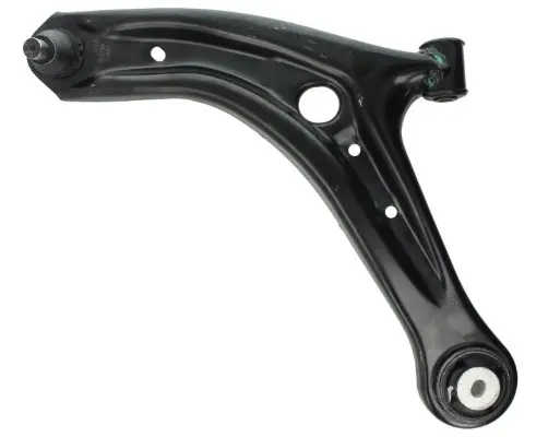 носач, окачване на колелата MTR                 