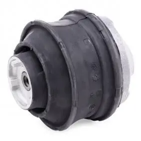 окачване, двигател MTR                 