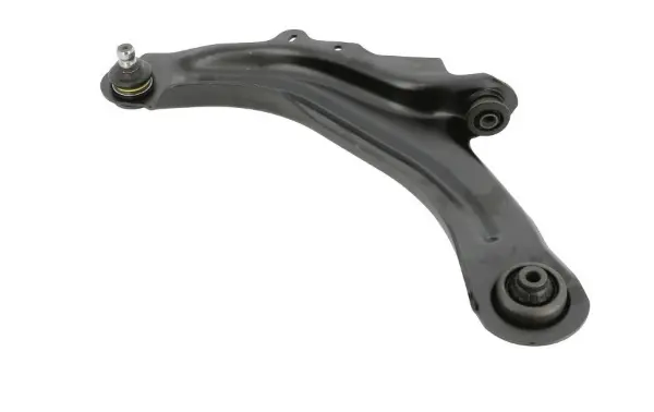 носач, окачване на колелата MTR                 