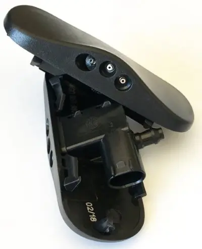 дюза миещо устр., миене на стъклата MTR                 