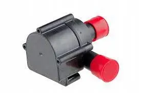 допълнителна водна помпа (кръг охлаждаща вода) MTR                 