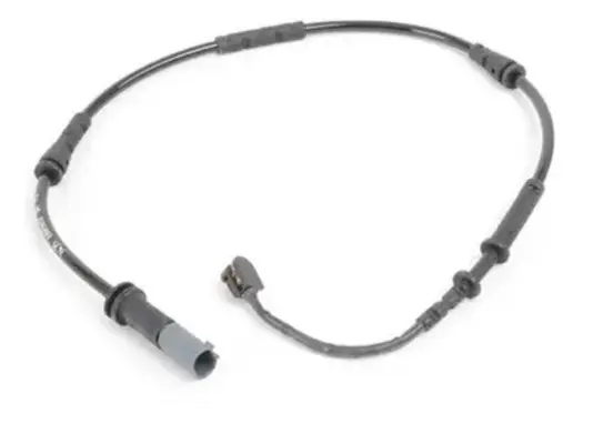 предупредителен контактен сензор, износване на накладките MTR                 