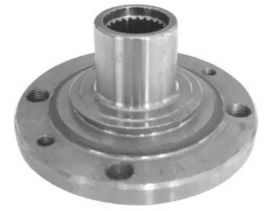 главина на колелото MTR                 